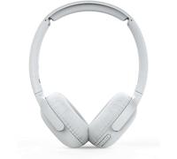 Philips TAUH202WT/00 Cuffie Bluetooth Sovraurali Pieghevoli 15h Microfono Bianco