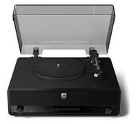 Philips TAV3000B/10 piatto audio Giradischi con trasmissione a cinghia Nero Automatico