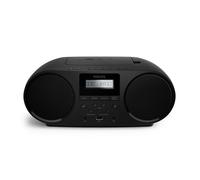 Philips TAZ6000/10 lettore CD Lettore CD portatile Nero