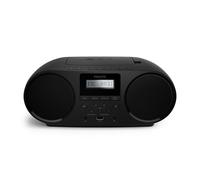 Philips TAZ6000/10 lettore CD Nero Lettore CD portatile