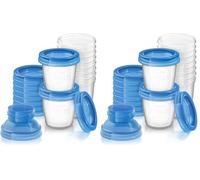 Philips - Tazza con coperchio zub avent scf 61 (Confezione da 2)