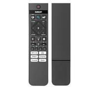 Philips - Telecomando di ricambio per tutti i modelli di Smart TV, compatibile con Ambilight, OLED, QLED, 4K, UHD, senza configurazione, con 6 tasti rapidi per Netflix, YouTube, Disney+