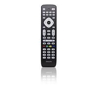 Philips Telecomando Universale, 8 in 1, Nero - NUOVO