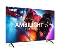 Philips Tv 55" ( MiniLED ) Titan OS AMBILIGHT Black 55MLED920 12