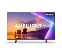 Philips TV 55" UHD QLED 4K TV SMART AMBILIGHT 55pus8450/12