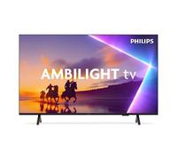 Ambilight TV PHILIPS 55PUS8510, 4K, UHD, QLED 139cm 55", Smart TV, Dolby Atmos, Titan OS