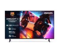 PHILIPS - TVC LED 65 QD-MINILED SMART AMBILIGHT WIFI 144 HZ2USB BT HDR10+ TITAN