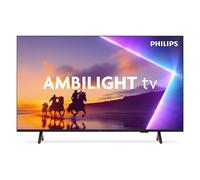 Ambilight TV PHILIPS 85PUS8510, 4K, UHD, QLED 215cm 85", Smart TV, Dolby Atmos, Titan OS