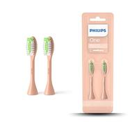 Philips Testina per spazzolino elettrico, confezione da 2 (modello BH1022/05), rosa