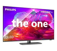 Philips The One 65PQS9001/12 TV QLED 4K 65" Ambilight 120Hz Titan OS