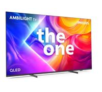 Philips The One Ambilight QLED 85" 85PUS9010 UltraHD 4K Dolby Vision Dolby Atmos Titan OS