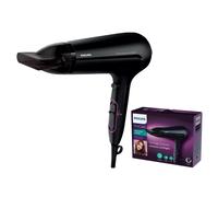 Philips ThermoProtect Asciugacapelli HP8230 2100W con spina EU - Nero