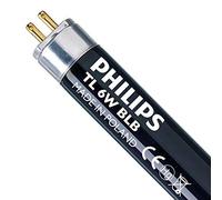 Philips - Tl 6W Blb G5 0.9 Uva [W] Nero Azzurro