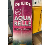 Philips Tl-D 36W Aqua Relle 120cm Lampada Fluorescente T8 Illuminazione Acquario [EEK: G]