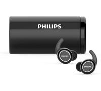 PHILIPS - Ear Pods Sport TAST702BK / 00 True Wireless con Custodia di Ricarica Colore Nero - SPEDIZIONE GRATUITA