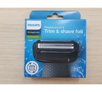 Philips Lamina sostitutiva compatibile con Bodygroom serie S3000