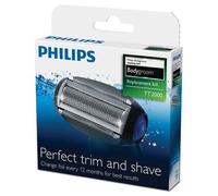 PHILIPS TT2000/43 Testina Sostitutiva Lamina Bodygroom BG2026 BG2036 TT2040 QG