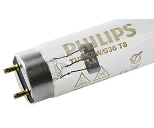 Philips TUV TL 36 UV-C Germicidal pond-purifying tubo fluorescente lampada