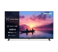 Philips 32PHS6000 2K HD LED Smart TV - Display 32’’ con Pixel Plus, piattaforma Titan OS e Dolby Digital Sound - Funziona con Alexa e Google Voice Assistant