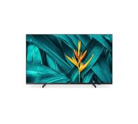 Philips TV 55" 4K Ultra HD Smart con Wi-Fi Nero