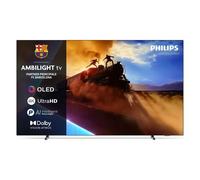Tv Philips 55OLED770 12 AMBILIGHT Gray