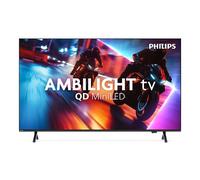 Philips Tv 55" ( MiniLED ) Titan OS AMBILIGHT Black 55MLED920 12