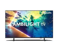 Philips Ambilight 55PUS8010 4K LED Smart TV - Display 55’’ con piattaforma Titan OS, Pixel Precise Ultra HD e Dolby Atmos Sound - Funziona con Alexa e Google Voice Assistant