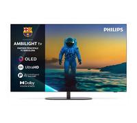 PHILIPS - TVC LED 65 OLED GOOGLE TV WIFI SAT AMBILIG 144 HHT 4HDMI 2 USB BT DOL