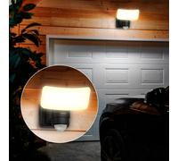 Philips LED Tylus 929004632301 Lampada solare da parete per esterno con