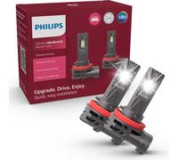 Philips Ultinon Access LED lampadina fari auto (Fog H8/H11/H16), ultra-compact d