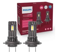 Philips Ultinon Access LED lampadina fari auto (H4), ultra-compact direct 6000k