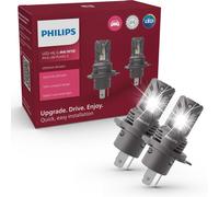 Philips Ultinon Access LED lampadina fari auto (H4) ultra compact direct fit 80%