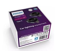 Philips Ultinon LED Pro 6000 Boost H7 H4 Auto 12V Street Legal Adattatore