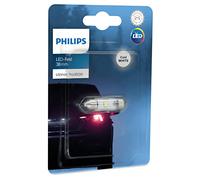 Philips Ultinon Pro3000 LED Festoon lampadina di segnalazione per auto (C5W), 6.000K, 38mm