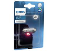 Philips Ultinon Pro3000 LED Festoon lampadina di segnalazione per auto (C5W), 6.000K, 43mm