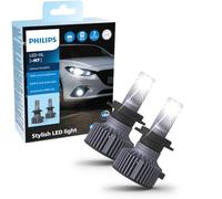 Kit Lampadine a Led Philips Ultinon Pro3022 12V-24V 20W H7 6000K 11972U3022X2
