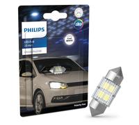 Philips Ultinon Pro3100 LED Festoon lampadina di segnalazione per auto, 6.000K, 30mm