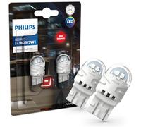 Philips Ultinon Pro3100 LED lampadina di segnalazione per auto (W21/5W red)