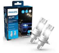 Philips Ultinon Pro6000 H4 BOOST GEN2 +300% LED 11342U60B2X2 LED DirectFit NEU