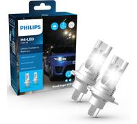 Philips Ultinon Pro6000 Boost gen2 H4 LED 11342U60B2X2 per fari anteriori