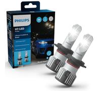 KIT LAMPADINE PHILIPS H7 LED ULTINON PRO6000 BOOST 5800 KELVIN