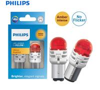 PHILIPS Ultinon Pro6000 LED lampadina di segnalazione per auto (PY21/5W amber), Versione precedente