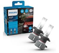 Ultinon Pro6000 Standard HL H4 Lampadina per fari auto a led Philips