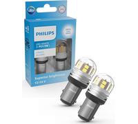 PHILIPS Ultinon Pro7000 LED lampadina di segnalazione per auto, P21/5W, Bianco, 12V/24V, Versione attuale