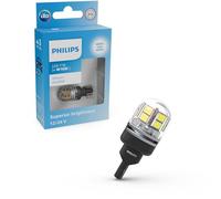 PHILIPS Ultinon Pro7000 LED lampadina di segnalazione per auto, W16W, Bianco, 12V/24V, Versione attuale