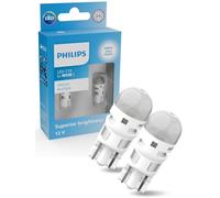 PHILIPS Ultinon Pro7000 LED T10 lampadina di segnalazione per auto, W5W, 8.000K cool Blu, 12V, Versione attuale