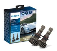 Philips Ultinon Pro9100 LED lampadina fari auto (HIR2), +350%, 5.800K, set di 2