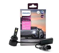Philips Ultinon Rally 3551 H11 Auto LED Head Light 100W 9000LM Ad alta potenza Super Bright 6500K Bianco Retrofit Lampade LUM11362U3551X2