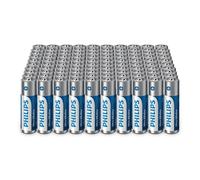 Philips Ultra AA Alkaline Batterie Confezione grande per dispositivi e uffici ad