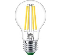 Philips E27 LED A60 4W 840lm 4.000K trasparente Philips